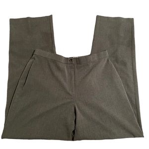 Kim Rogers gray dress pants, size 12